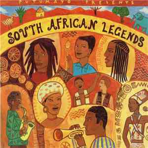 Various - South African Legends flac album