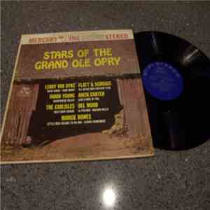 Various - Stars Of The Grand Ole Opry flac album