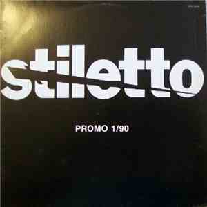 Various - Stiletto Promo 1/90 flac album