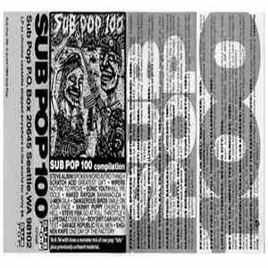 Various - Sub Pop 100 flac album