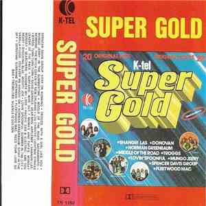 Various - Super Gold flac album
