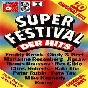 Various - Superfestival Der Hits flac album
