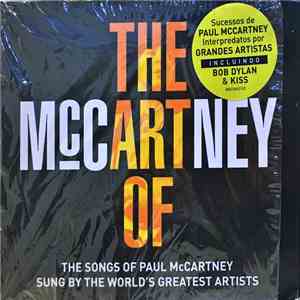 Various - The Art Of McCartney flac album