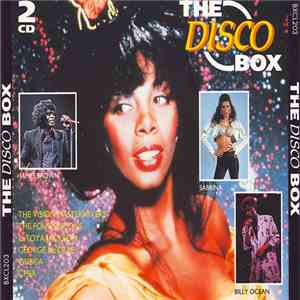 Various - The Disco Box flac album