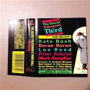 Various - The Secret Policeman's Third Ball (The Music) flac album