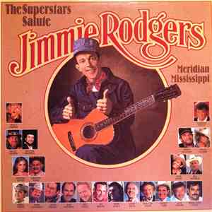 Various - The Superstars Sing Jimmie Rodgers flac album