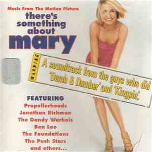 Various - There's Something About Mary (Music From The Motion Picture) flac album