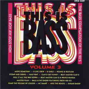 Various - This Is Bass: Volume 3 flac album