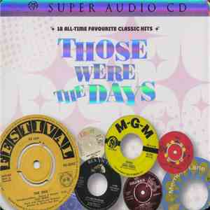 Various - Those Were The Days flac album