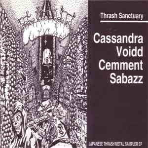 Various - Thrash Sanctuary flac album
