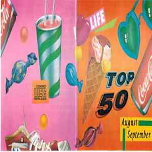 Various - Top 50 August / September flac album