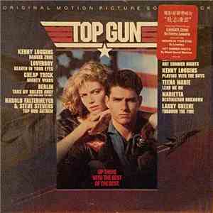Various - Top Gun - Original Motion Picture Soundtrack flac album