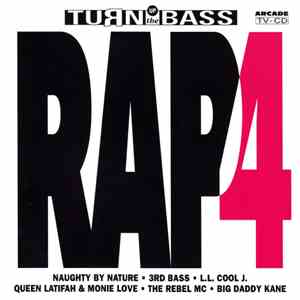 Various - Turn Up The Bass - Rap - Volume 4 flac album