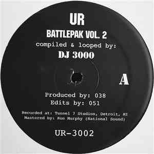 Various - UR Battlepak Vol. 2 flac album