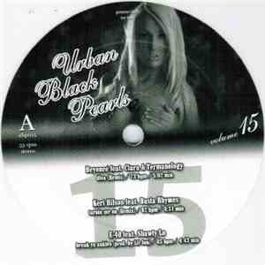 Various - Urban Black Pearls Volume 15 flac album