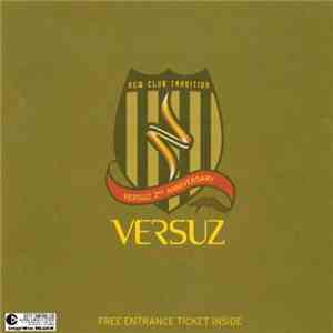 Various - Versuz First Floor Finest 4 flac album