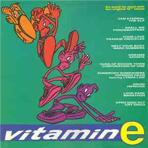 Various - Vitamin E flac album