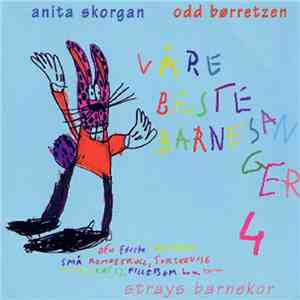 Various - Våre Beste Barnesanger 4 flac album