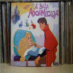 Various - Walt Disney A Bela Adormecida flac album