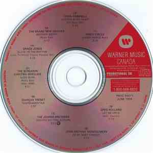 Various - Warner Music Canada June 1994 - Vol. 211 flac album