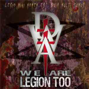 Various - We Are Legion Too flac album