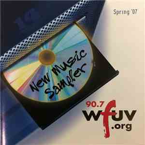 Various - WFUV New Music Sampler Spring '07 flac album