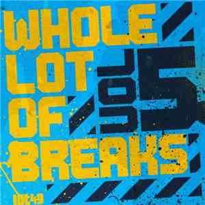 Various - Whole Lot Of Breaks Vol 5 flac album