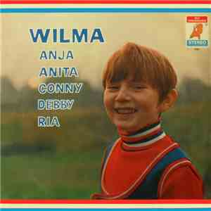 Various - Wilma Anja Anita Conny Debby Ria flac album