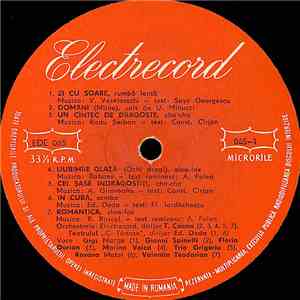 Various - Zi Cu Soare flac album