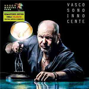 Vasco Rossi - Sono Innocente flac album