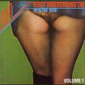 Velvet Underground - 1969 · Velvet Underground Live · Volume 1 flac album