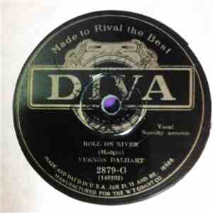 Vernon Dalhart - Roll On River / The Alabama Flood flac album