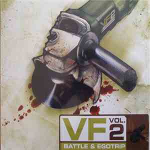V.F VOL. 2 - Battle & Egotrip flac album