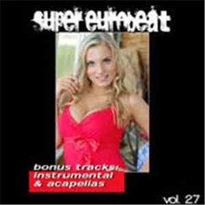 Vibration All Stars - Supereurobeat (Vol. 27) flac album