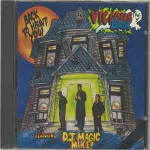 Vicious Base Featuring DJ Magic Mike - Back To Haunt You flac album