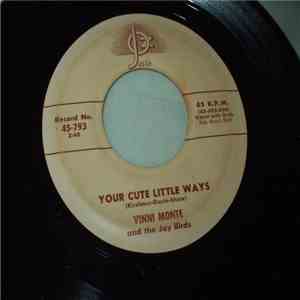 Vinnie Monte - Your Cute Little Ways flac album