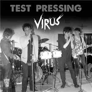 Virus  - 1984 Demos flac album