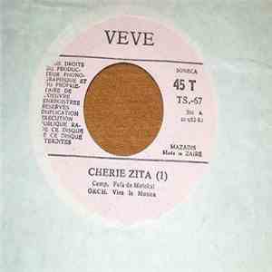 Viva La Musica - Cherie Zita flac album