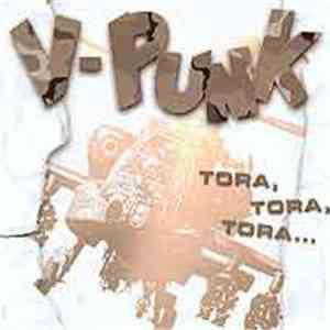 V-Punk - Tora, Tora, Tora... flac album