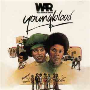 War - Youngblood (Original Motion Picture Soundtrack) flac album
