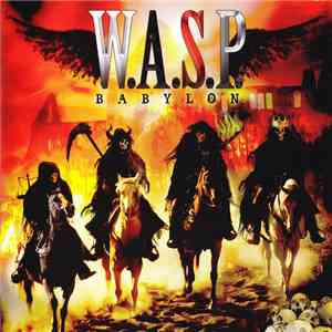 W.A.S.P. - Babylon flac album