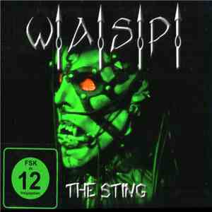 W.A.S.P. - The Sting flac album