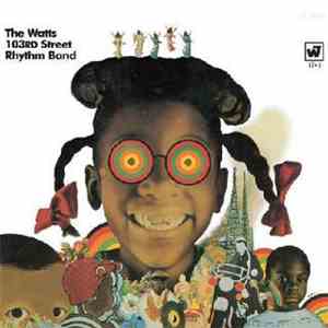 Watts 103rd Street Rhythm Band, The - Hot Heat And Sweet Groove flac album