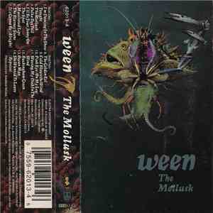 Ween - The Mollusk flac album
