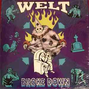 Welt  - Broke Down flac album