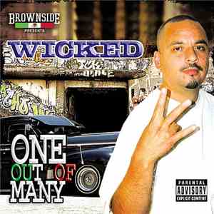 Wicked  - One Out Of Many flac album