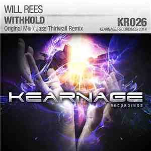 Will Rees  - Withhold flac album