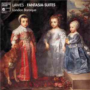 William Lawes, London Baroque - Fantasia-Suites flac album