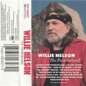 Willie Nelson - The Promiseland flac album