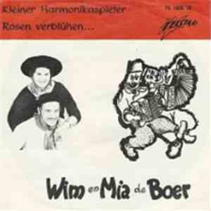 Wim En Mia De Boer - Kleiner Harmonikaspieler flac album